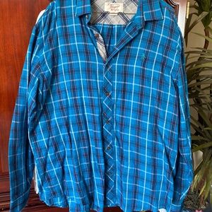 Penguin by Munsingwear plaid